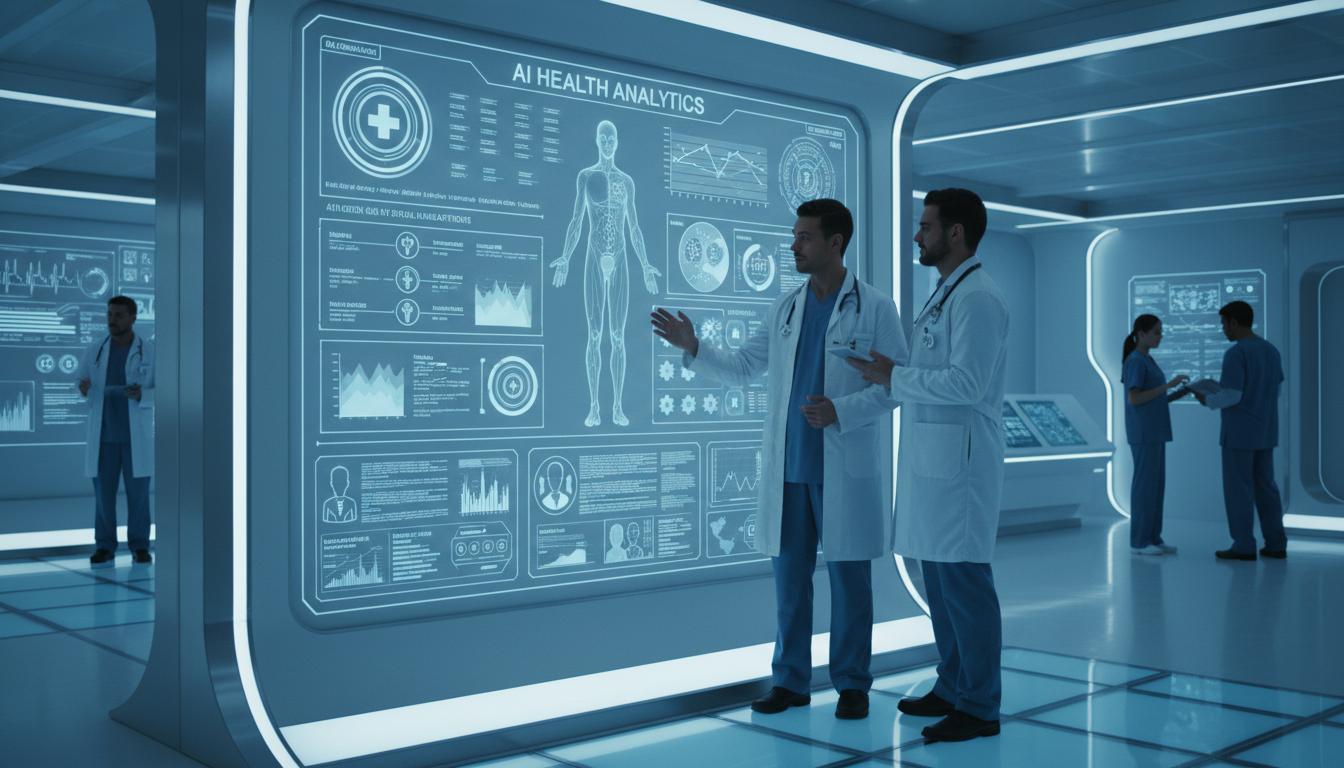 Healthcare and Life Sciences